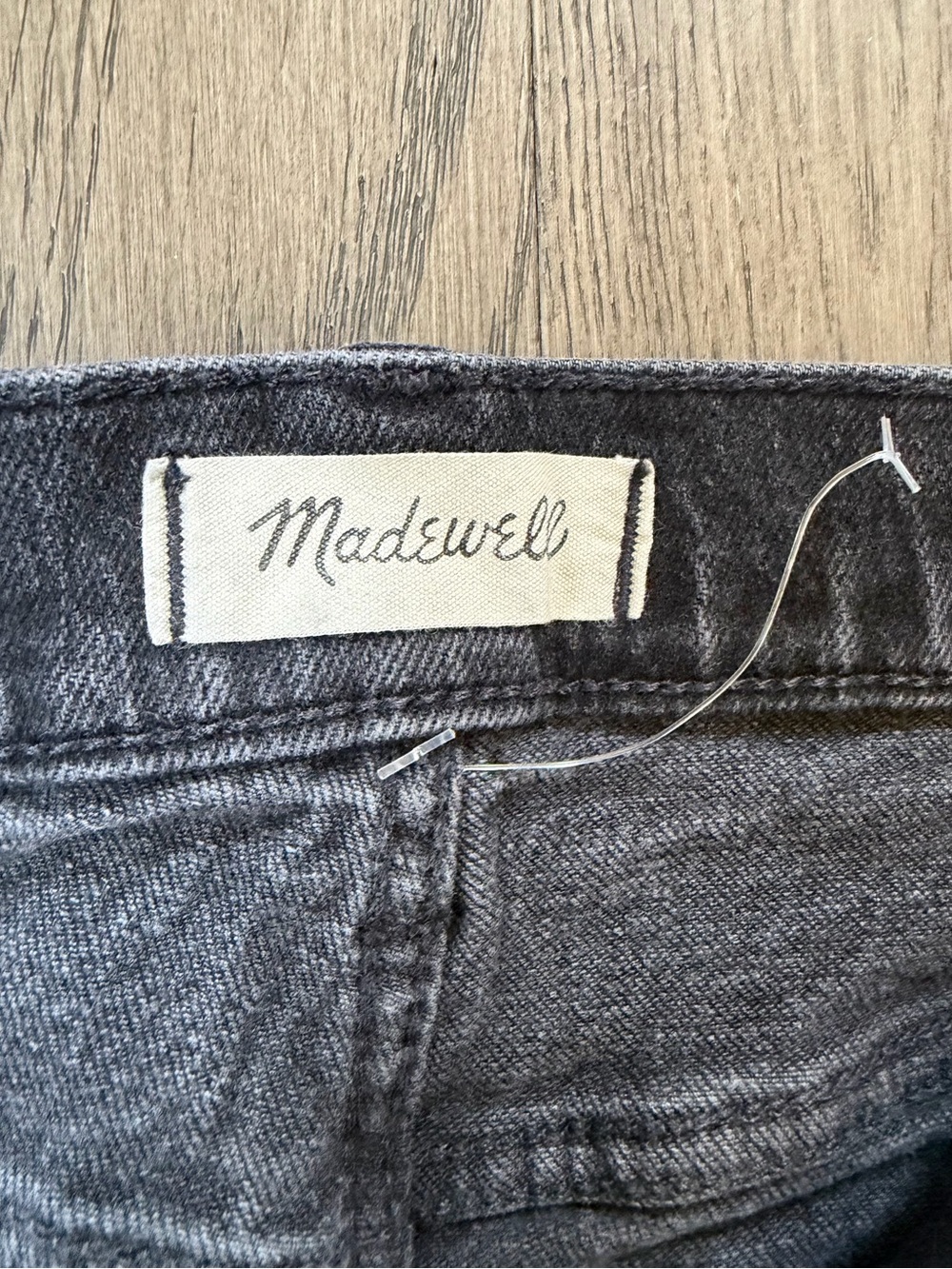 Madewell The Perfect Vintage Wide-Leg Jean - Picture 5 of 7